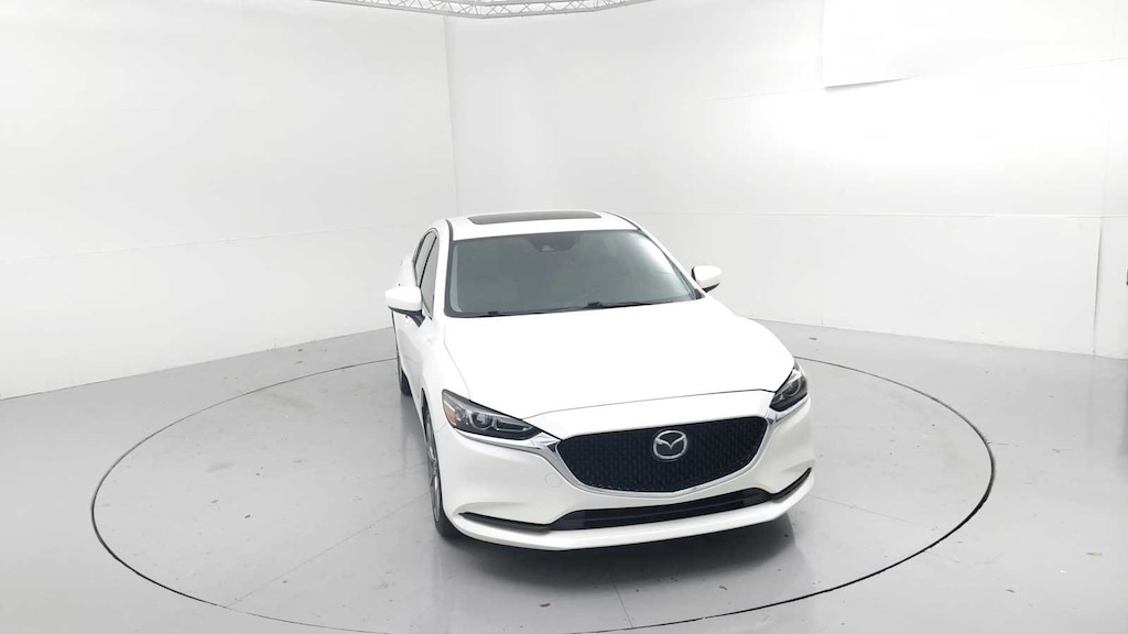 Used 2021 Mazda Mazda6 Touring Sedan