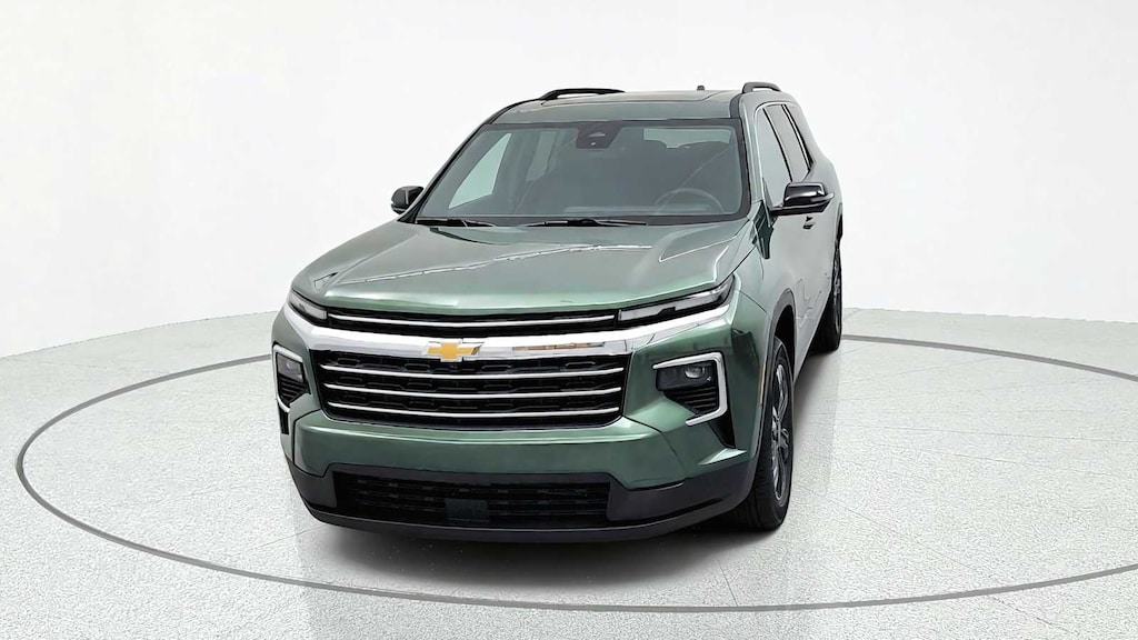 New 2027 Chevrolet Traverse LT SUV