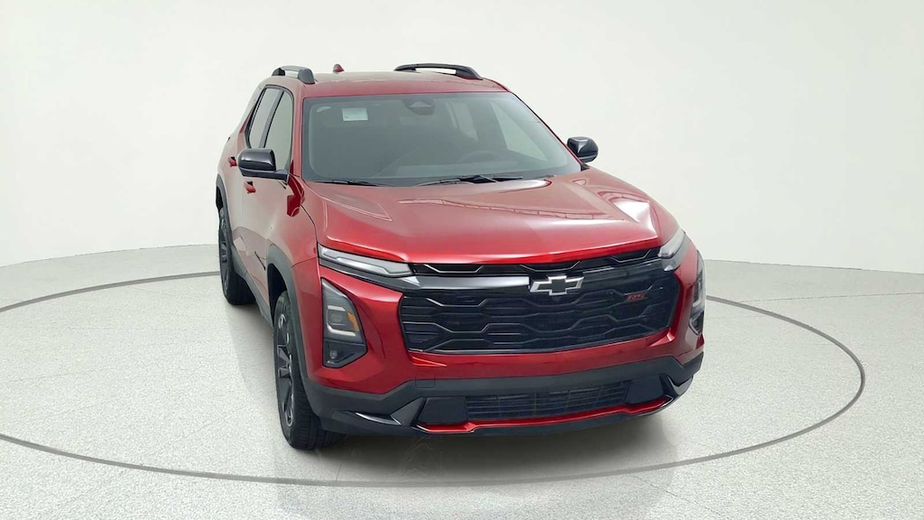New 2026 Chevrolet Equinox RS SUV