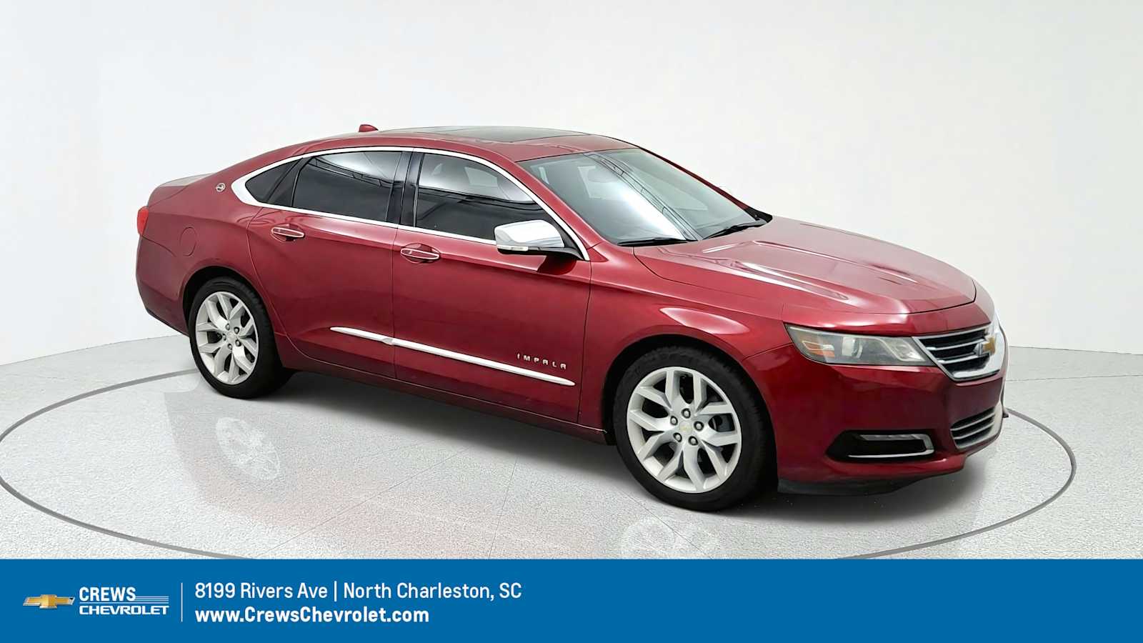 2014 Chevrolet Impala