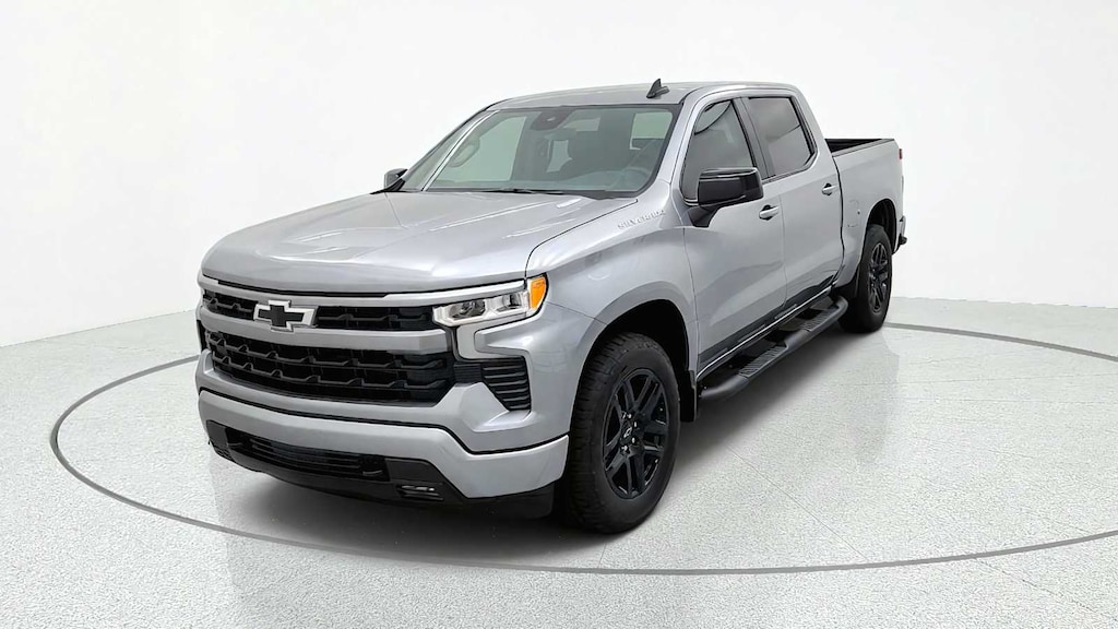 New 2026 Chevrolet Silverado 1500 RST Truck