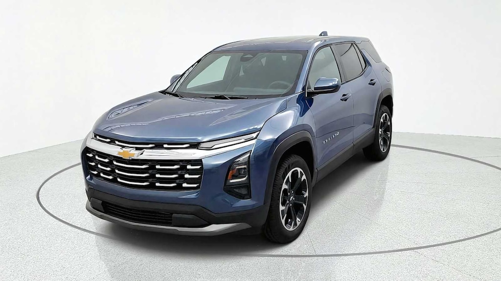 New 2027 Chevrolet Equinox LT SUV