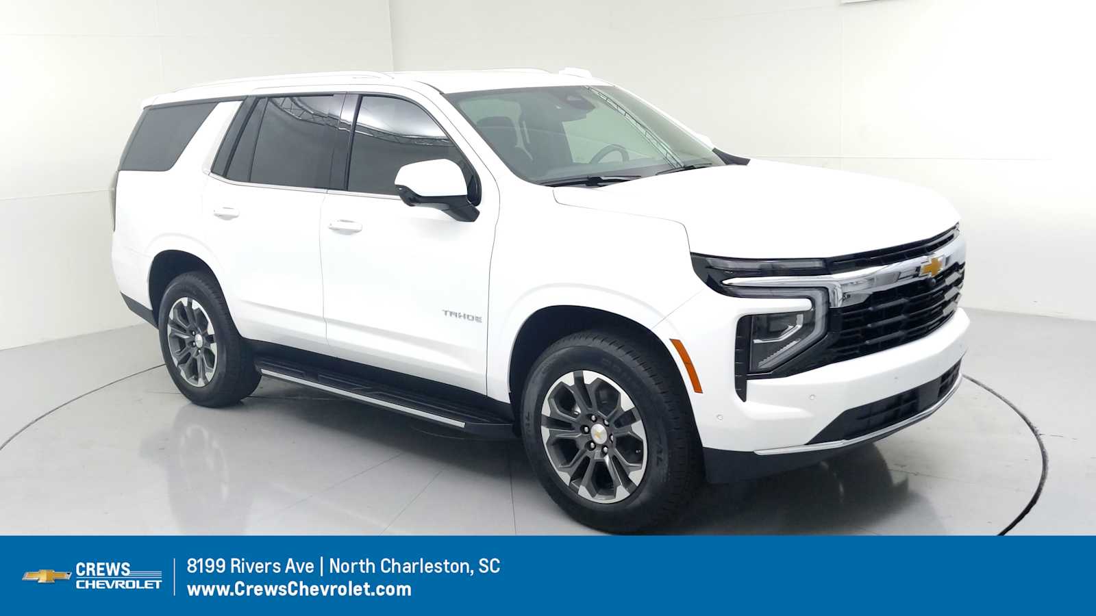 2026 Chevrolet Tahoe LS's photo