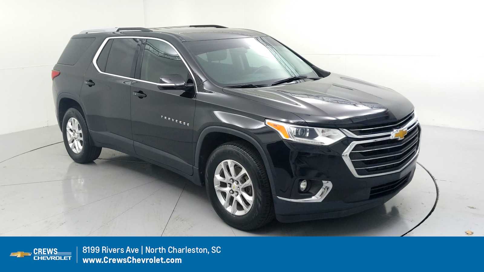 2018 Chevrolet Traverse 1LT