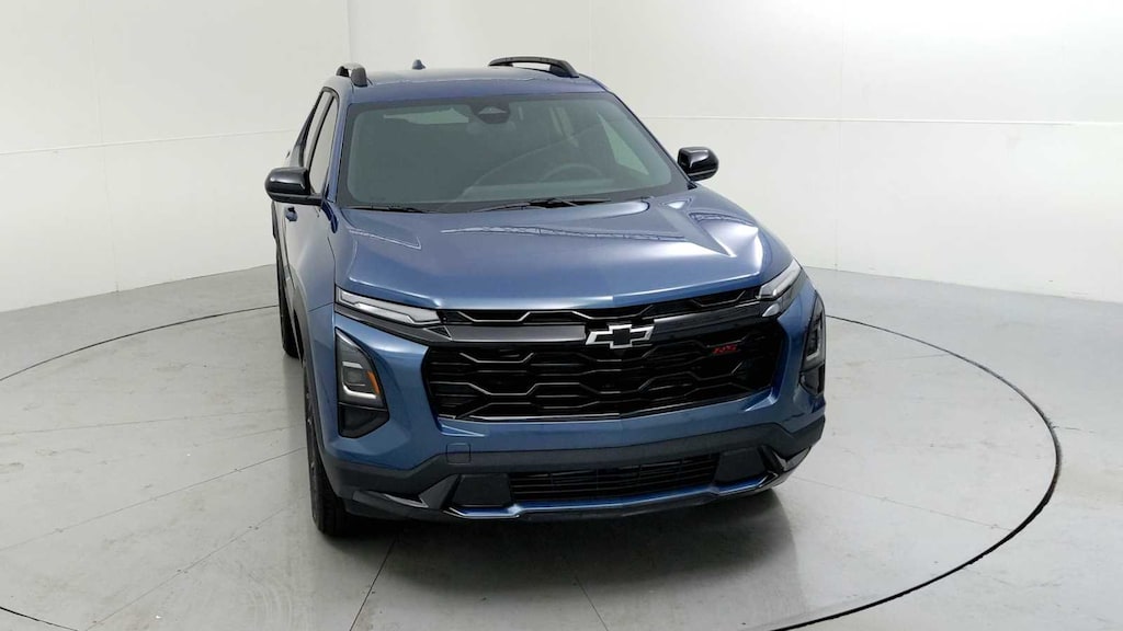 New 2026 Chevrolet Equinox RS SUV