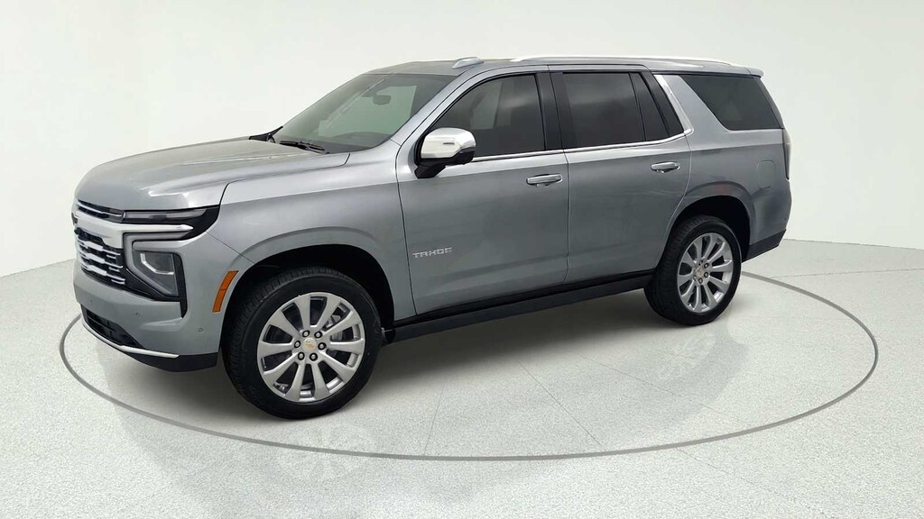 New 2026 Chevrolet Tahoe Premier SUV