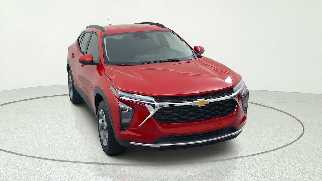 New 2026 Chevrolet Trax LT SUV