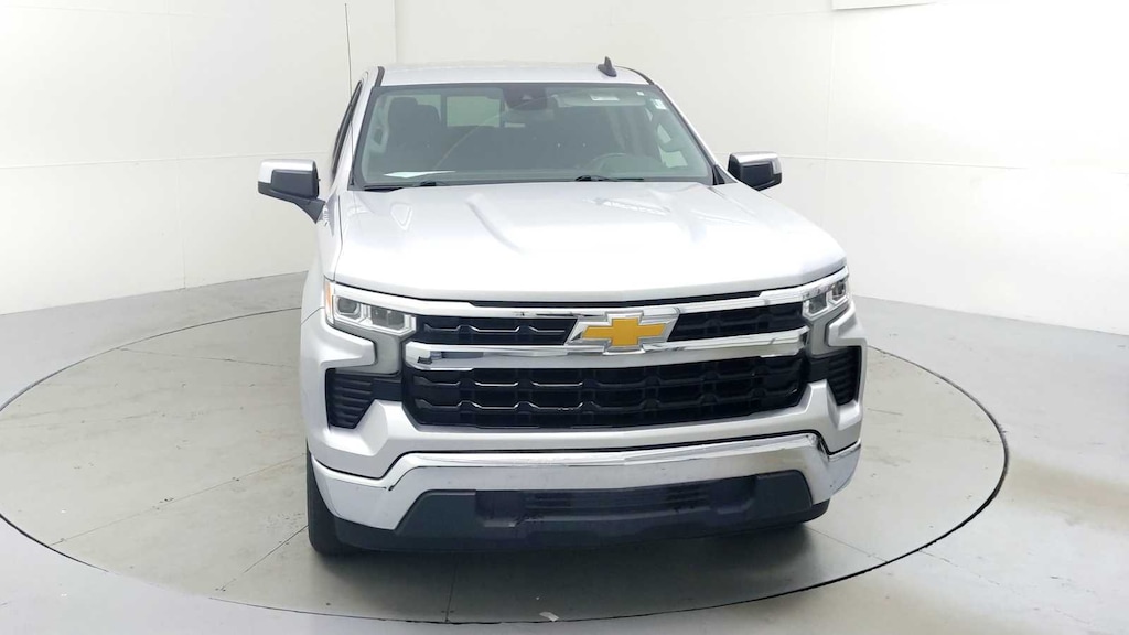 Used 2022 Chevrolet Silverado 1500 LT Truck Crew Cab