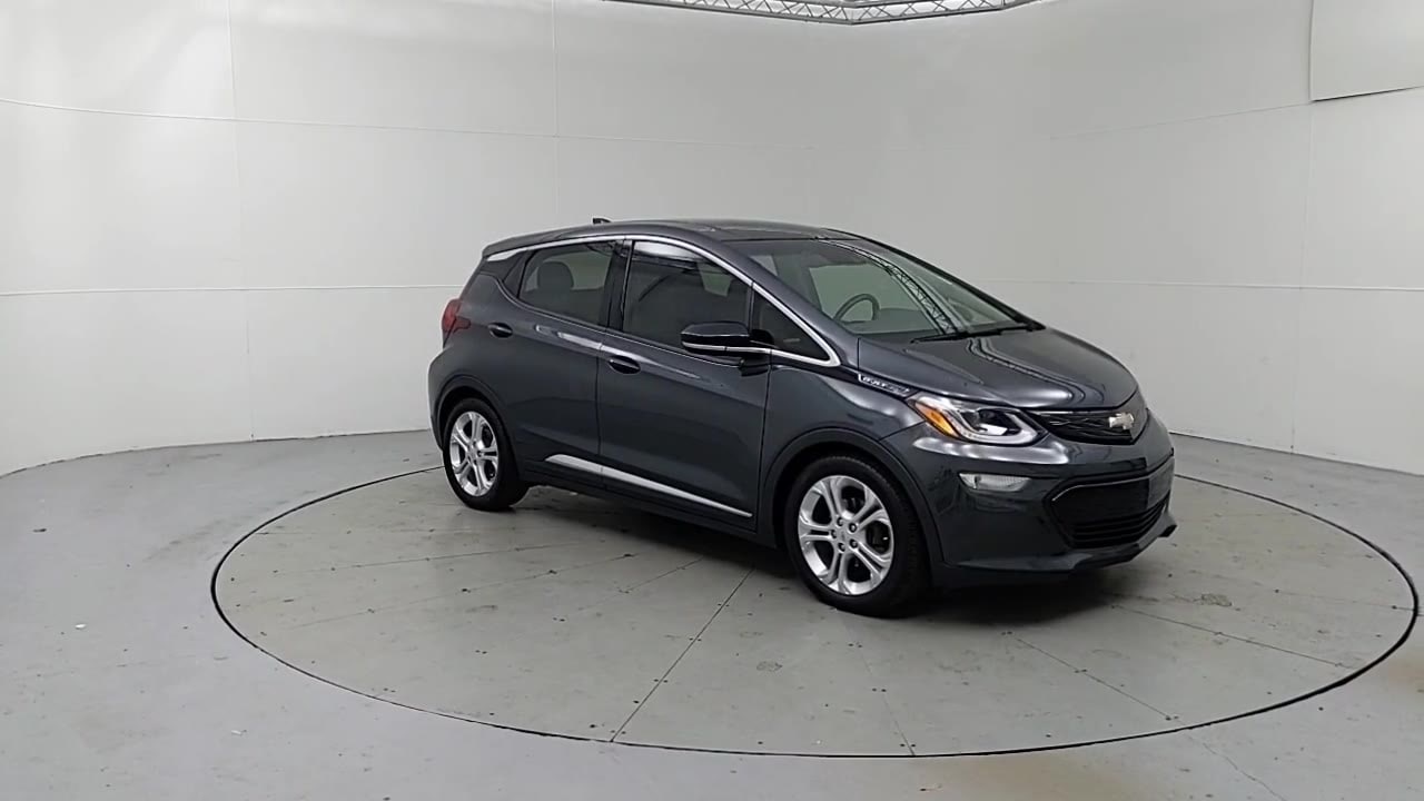Used 2020 Chevrolet Bolt EV LT with VIN 1G1FY6S07L4138675 for sale in Charleston, SC
