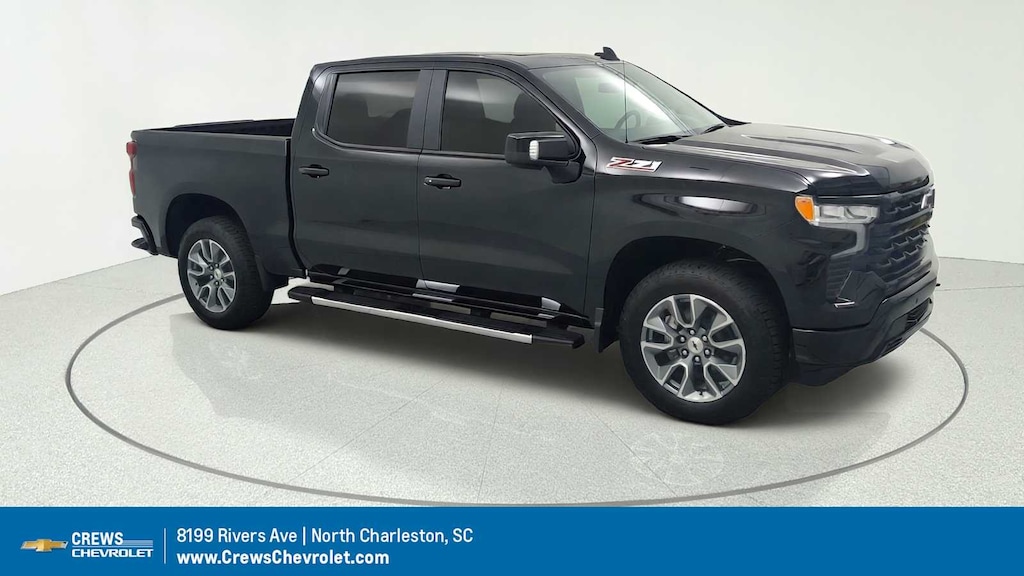 New 2026 Chevrolet Silverado 1500 RST Truck