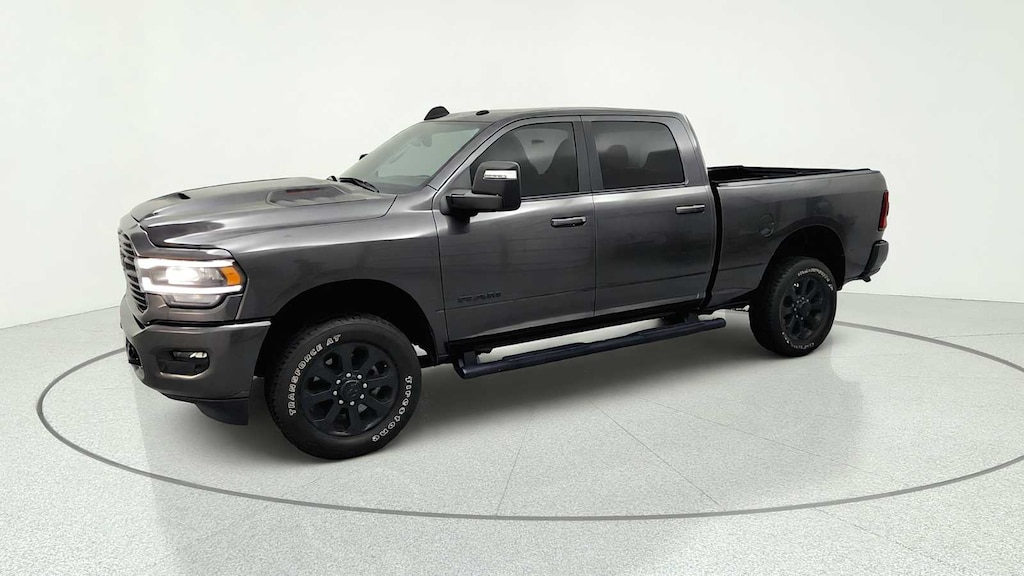 Used 2024 Ram 2500 Laramie Crew Cab 4x4 64 Box Truck Crew Cab