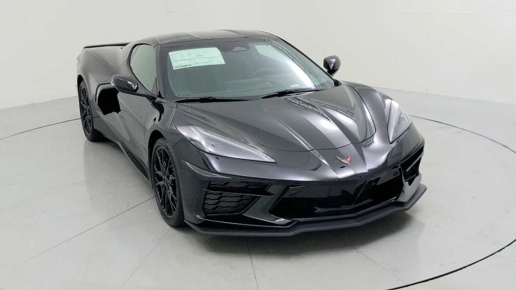 New 2026 Chevrolet Corvette Stingray 2LT Coupe