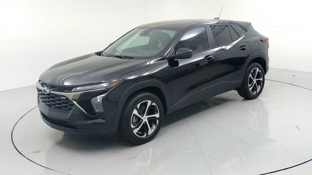 New 2026 Chevrolet Trax 1RS SUV