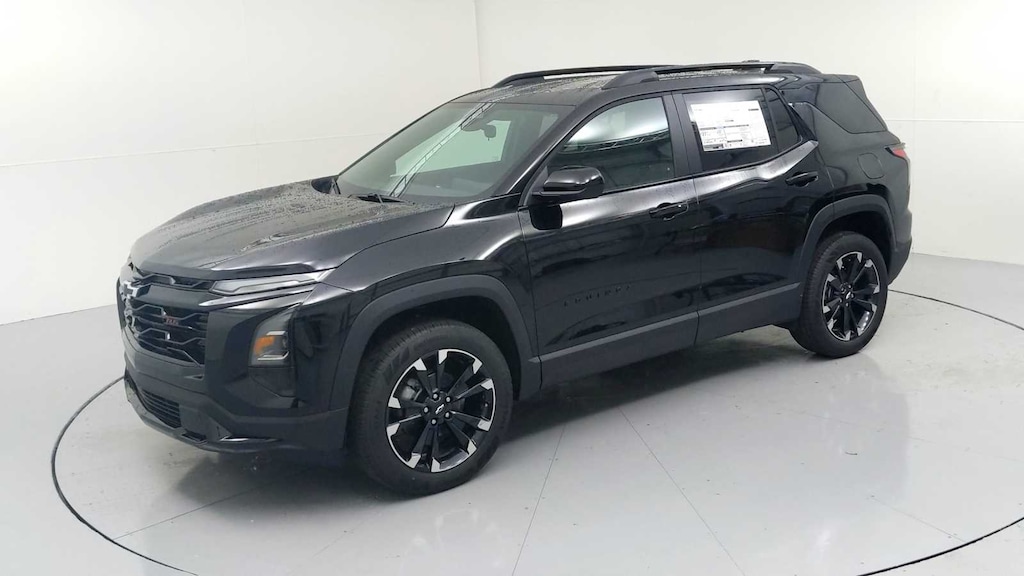 New 2026 Chevrolet Equinox RS SUV