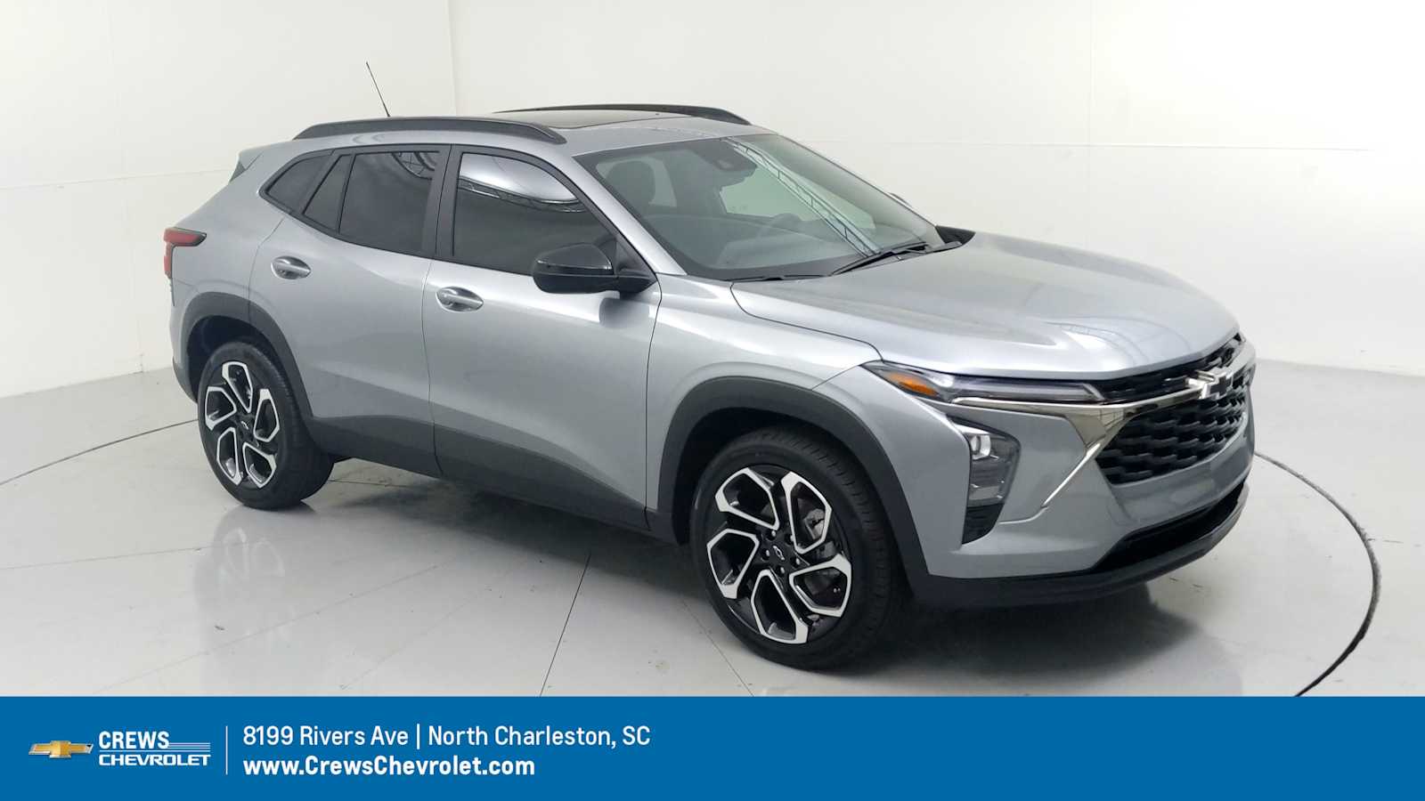 2026 Chevrolet Trax RS's photo