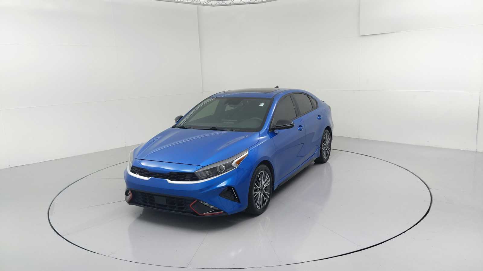 2023 Kia Forte GT-Line photo 3