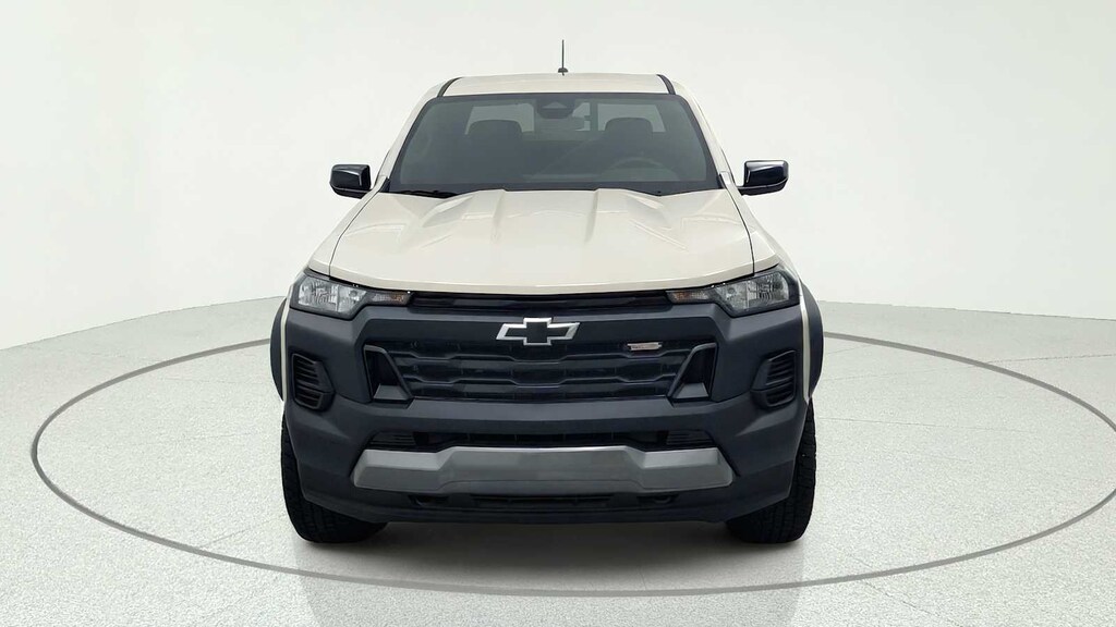 New 2026 Chevrolet Colorado Trail Boss Truck