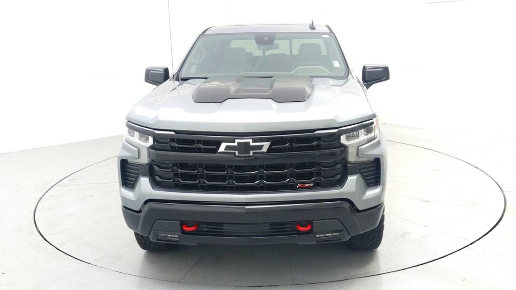 Used 2024 Chevrolet Silverado 1500 LT Trail Boss Truck Crew Cab