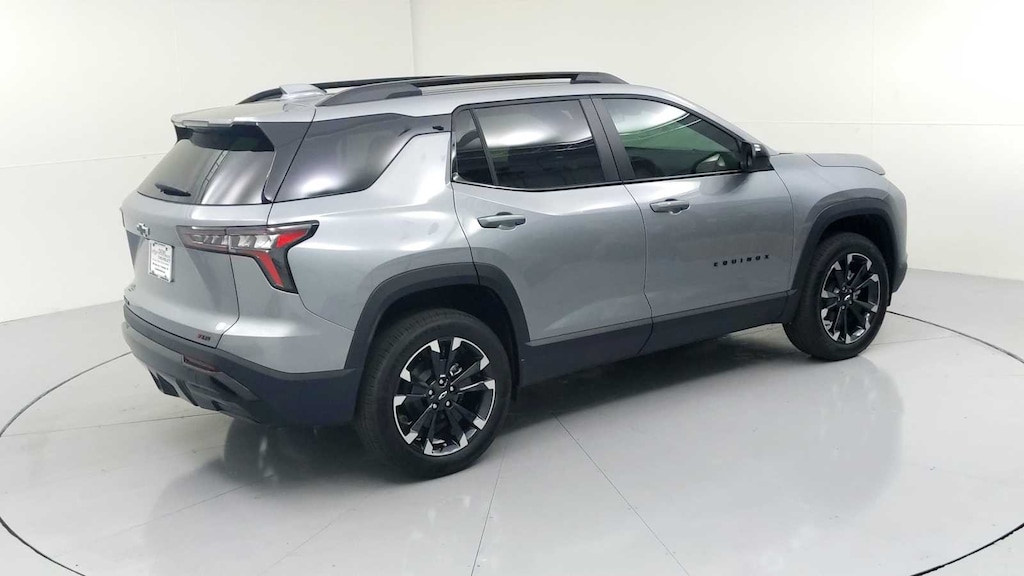 New 2026 Chevrolet Equinox RS SUV