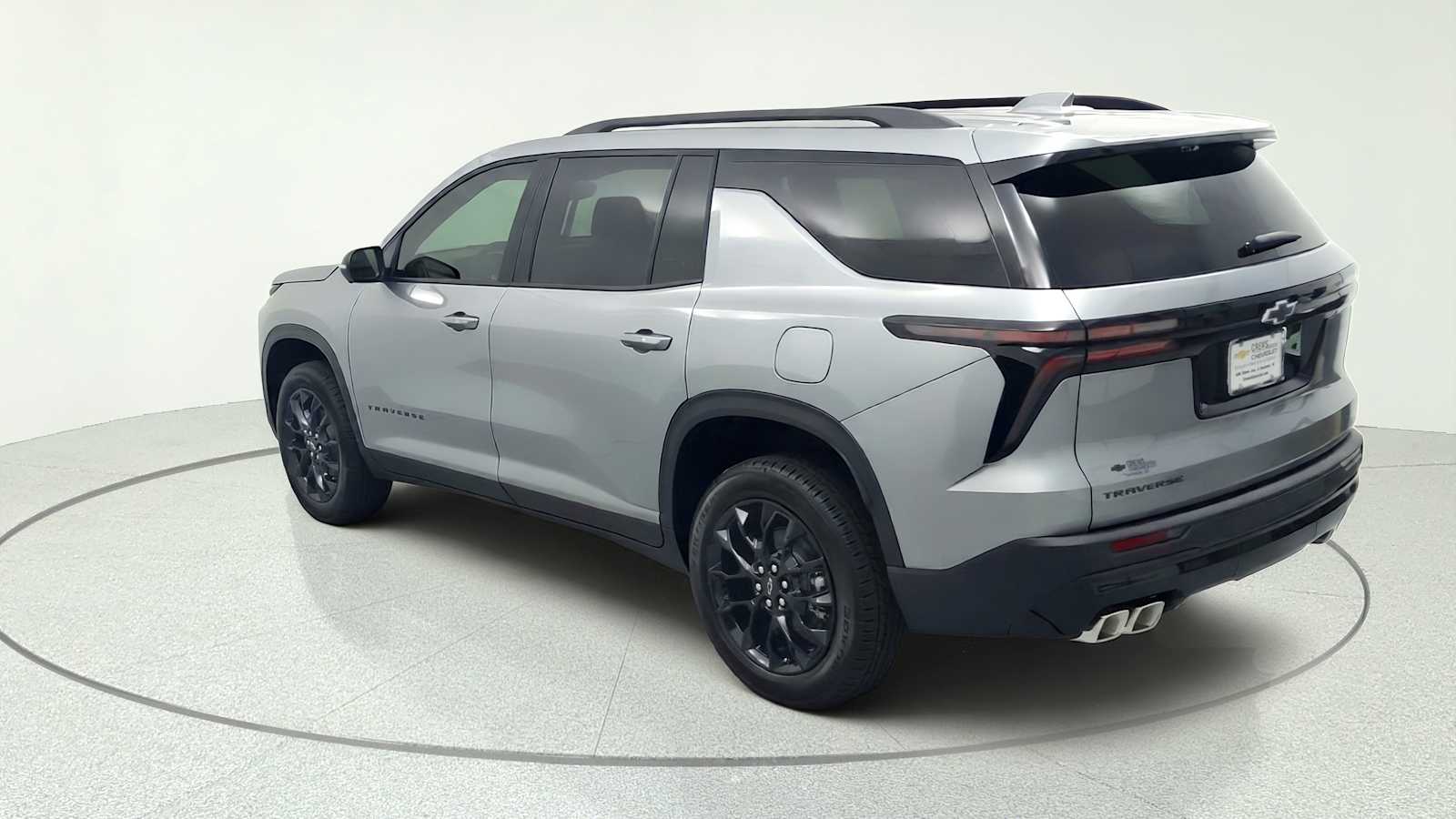 2026 Chevrolet Traverse LT - Photo 6