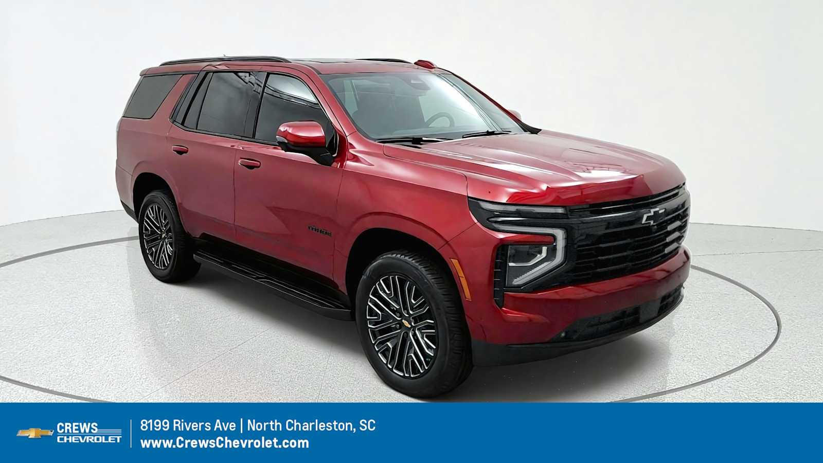  Chevrolet Tahoe