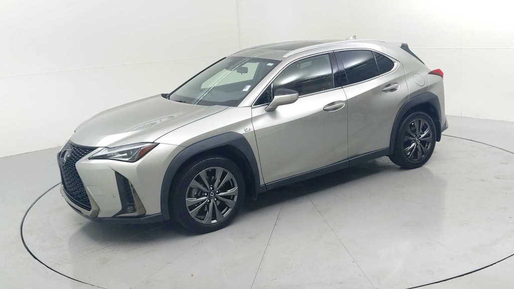 Used 2021 Lexus UX 200 F Sport SUV
