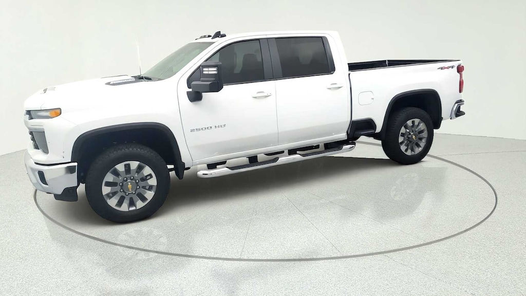 New 2026 Chevrolet Silverado 2500 HD LT Truck