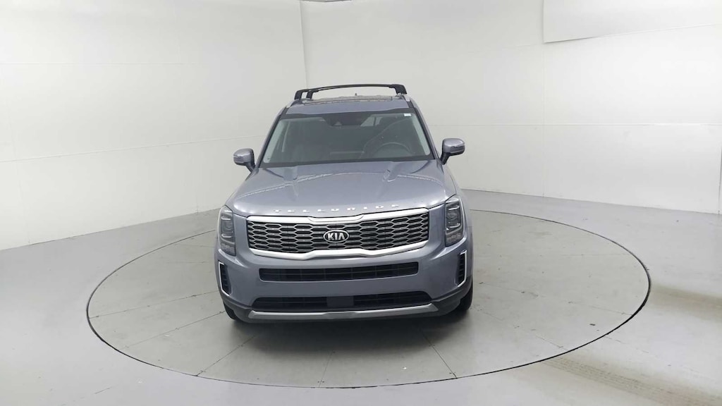 Used 2021 Kia Telluride S SUV