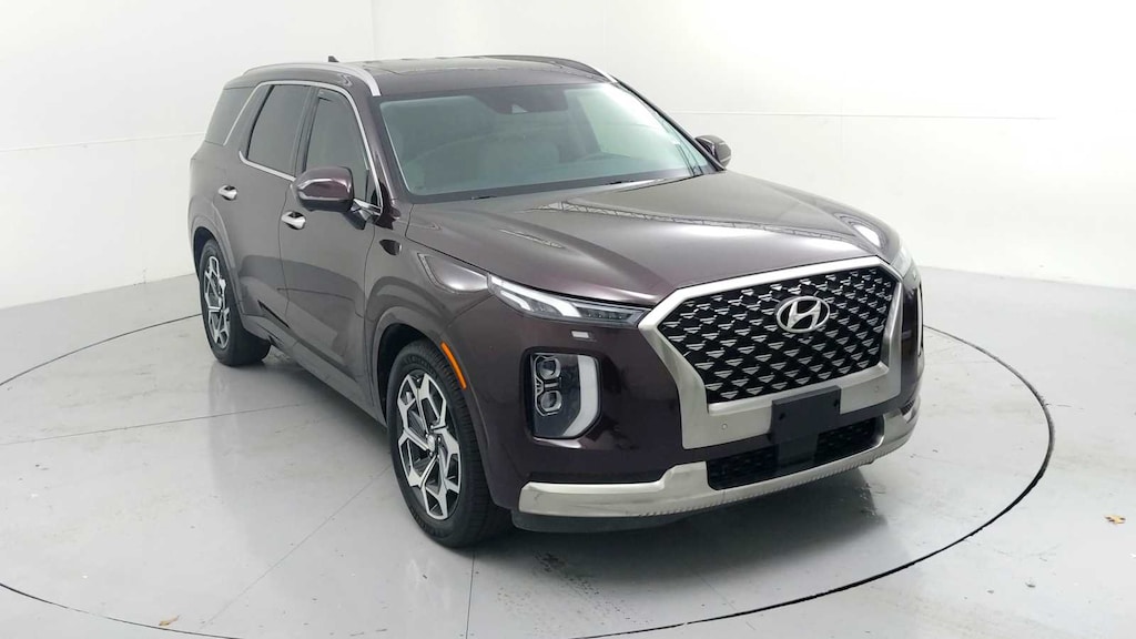 Used 2022 Hyundai Palisade Calligraphy SUV