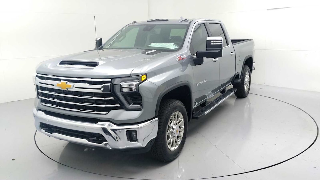 New 2026 Chevrolet Silverado 2500 HD LTZ Truck