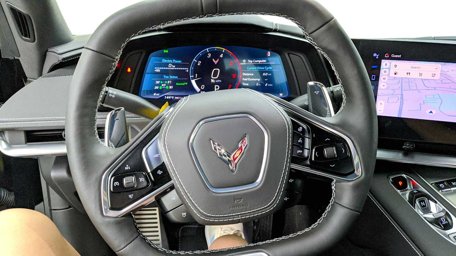 2025 Chevrolet Corvette 2LZ - Photo 20