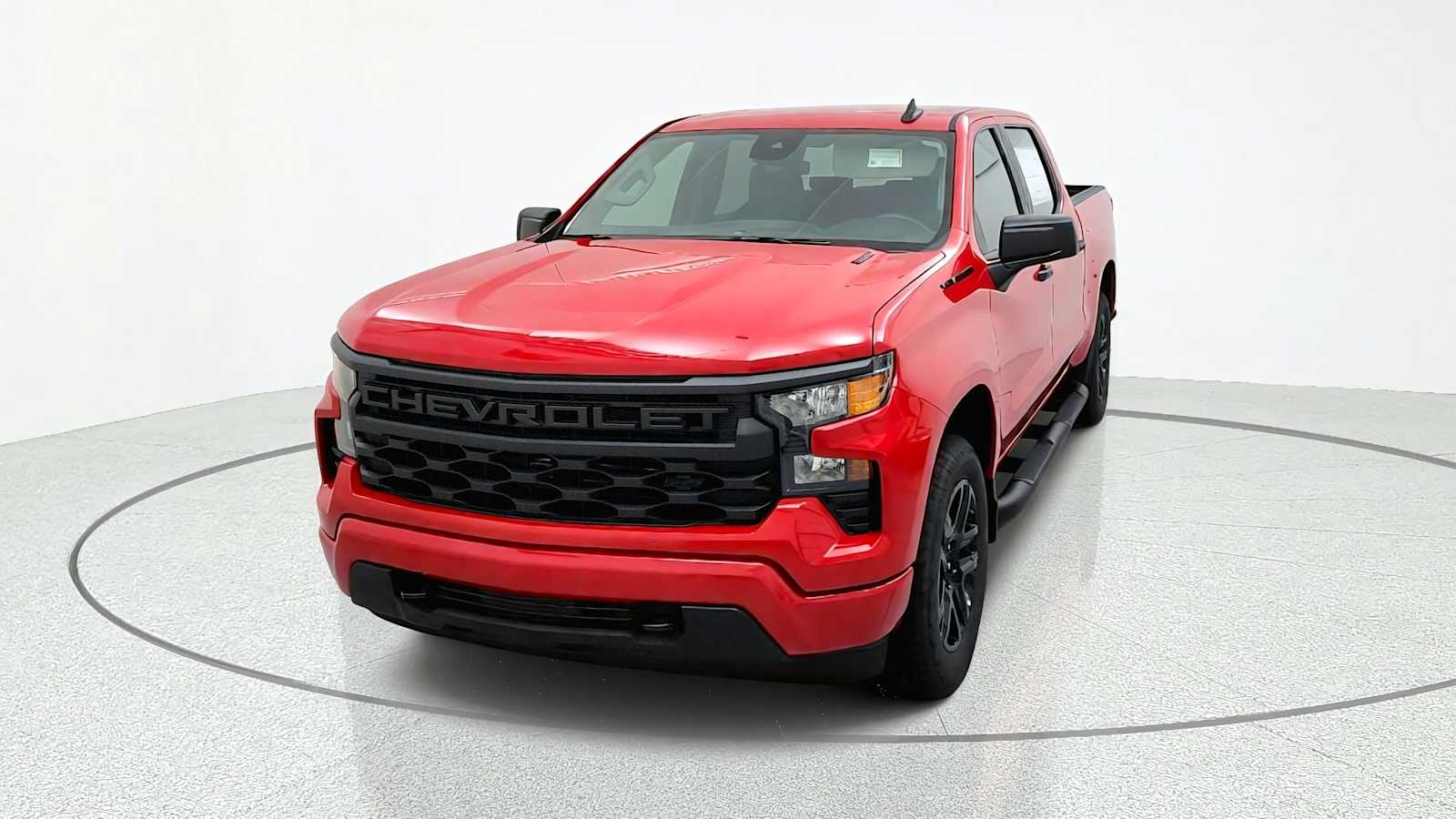 New 2026 Chevrolet Silverado 1500 Custom Truck
