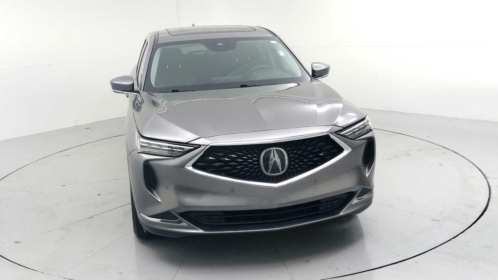 Used 2022 Acura MDX Technology Package SUV