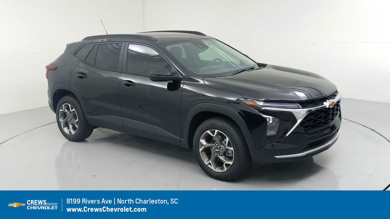 2026 Chevrolet Trax LT's photo