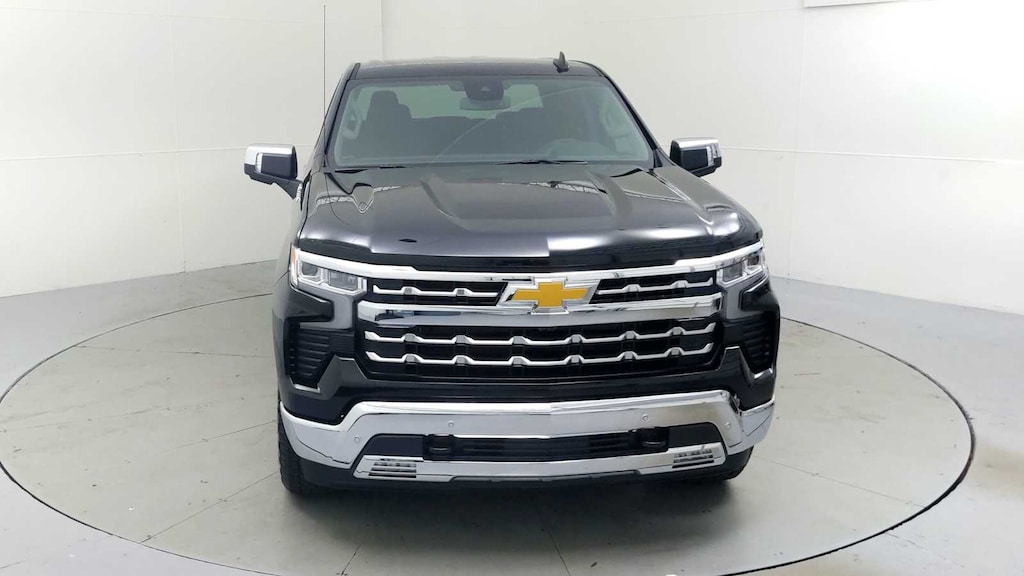 New 2026 Chevrolet Silverado 1500 LTZ Truck