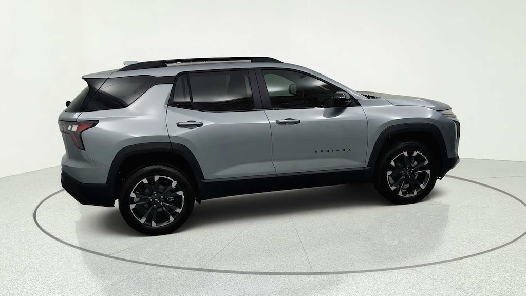 New 2026 Chevrolet Equinox RS SUV