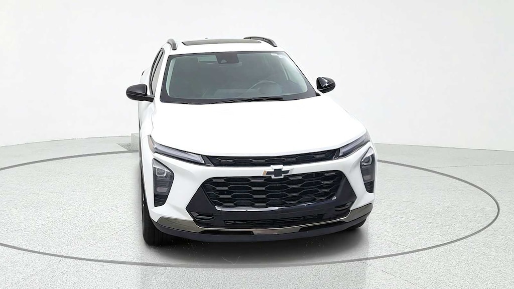 Used 2025 Chevrolet Trax Activ SUV