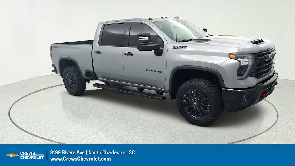 New 2026 Chevrolet Silverado 2500 HD LTZ Truck