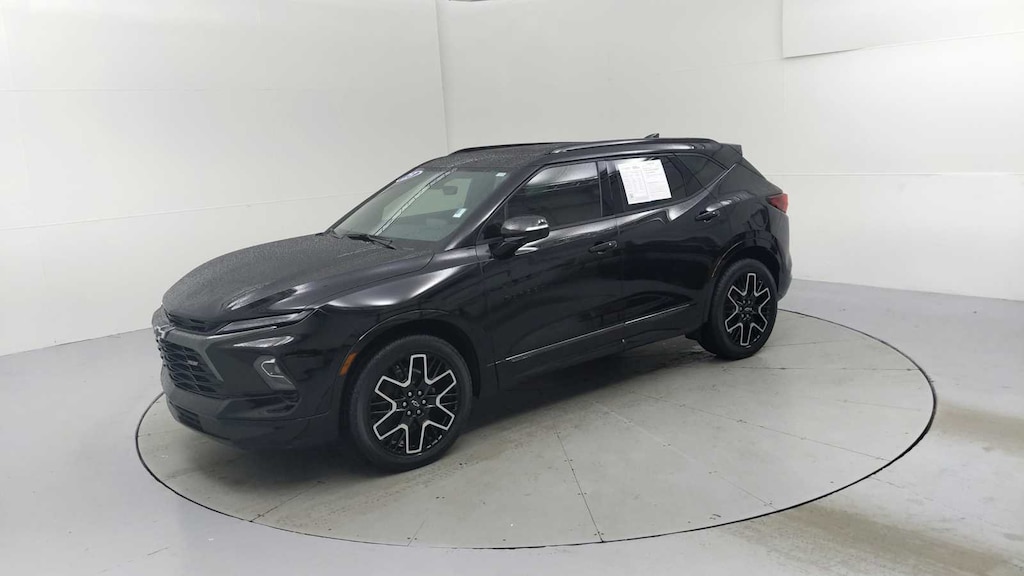 Used 2023 Chevrolet Blazer RS SUV