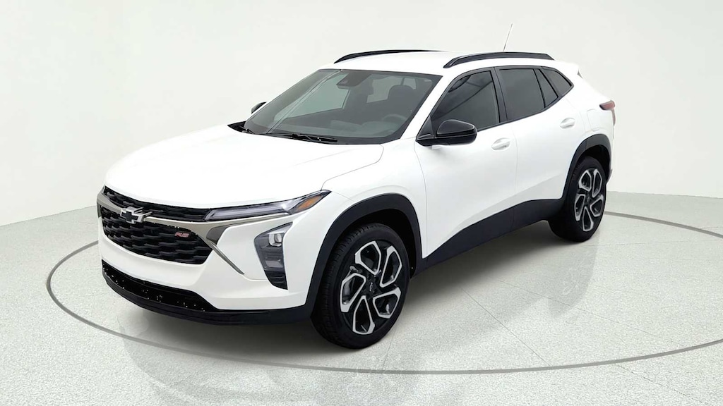 New 2026 Chevrolet Trax 2RS SUV