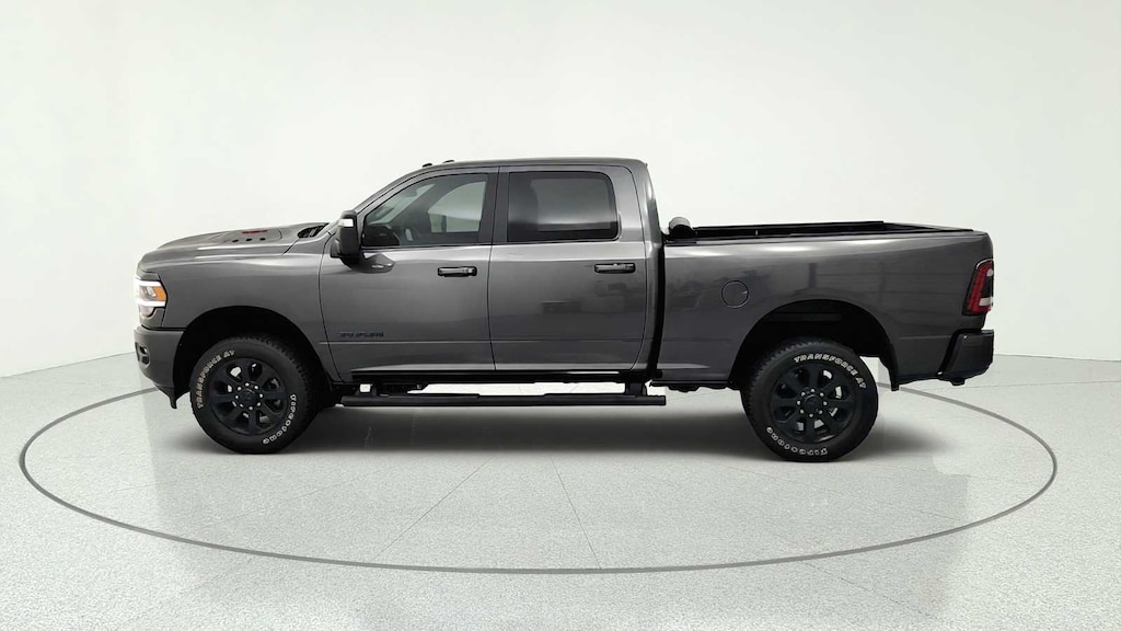 Used 2024 Ram 2500 Laramie Crew Cab 4x4 64 Box Truck Crew Cab