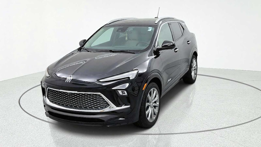 Used 2025 Buick Encore GX Avenir SUV
