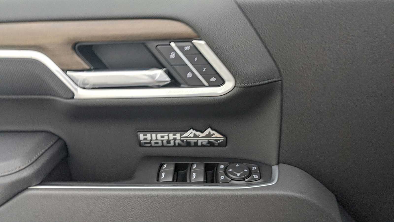 2026 Chevrolet Silverado 1500 High Country - Photo 21