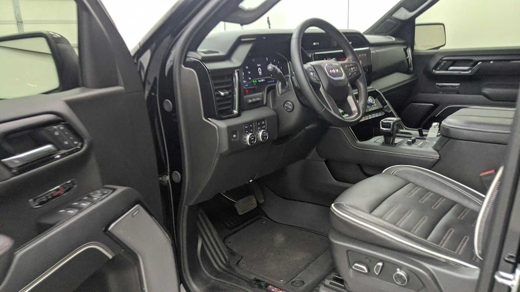 Used 2025 GMC Sierra 1500 AT4X Truck Crew Cab