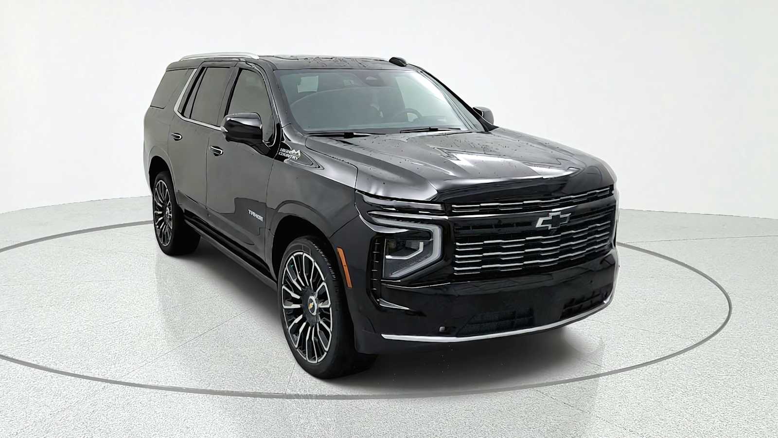 New 2026 Chevrolet Tahoe High Country SUV