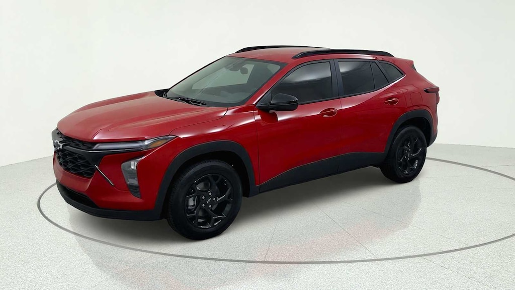 New 2026 Chevrolet Trax LT SUV