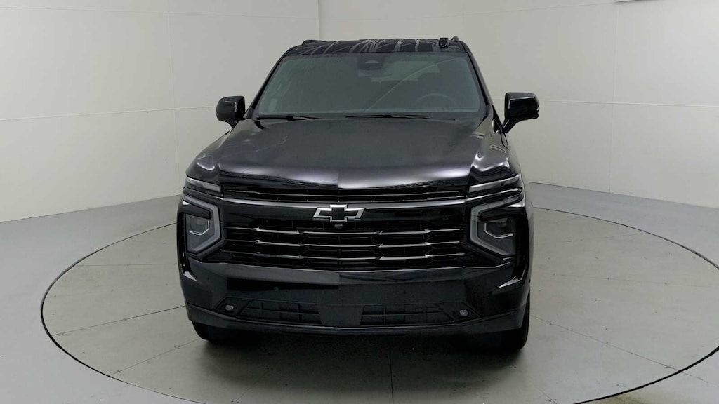New 2026 Chevrolet Suburban RST SUV