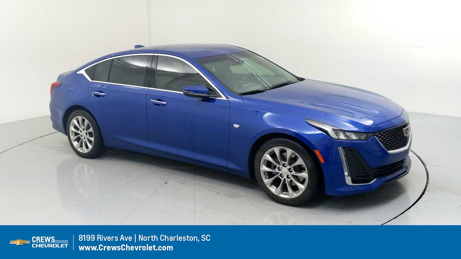 2022 Cadillac CT5 Premium Luxury's photo