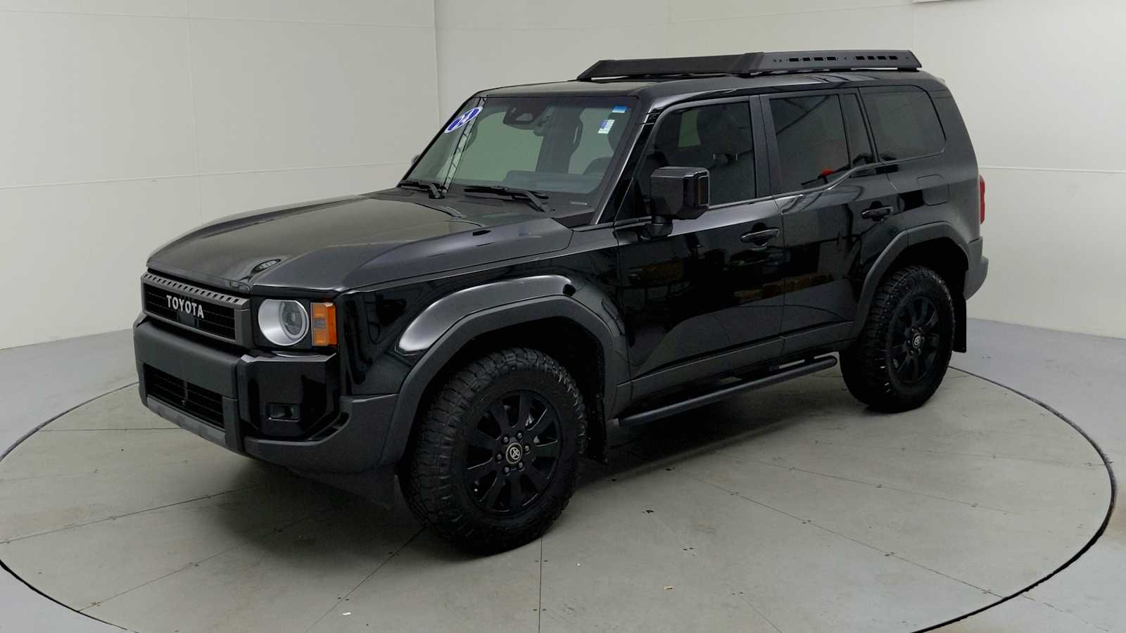 2024 Toyota Land Cruiser First Edition photo 3