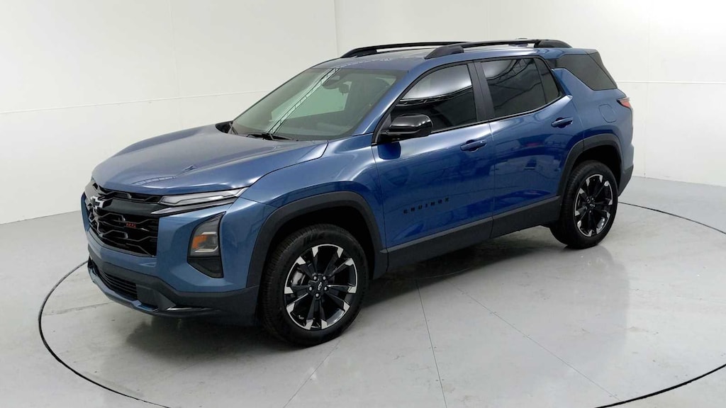 New 2026 Chevrolet Equinox RS SUV